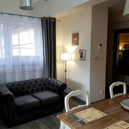 Apartment Old England *