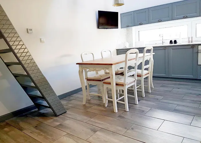 Appartement Old England *