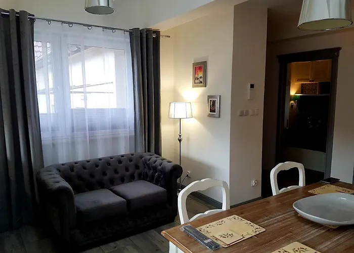 Appartement Old England *