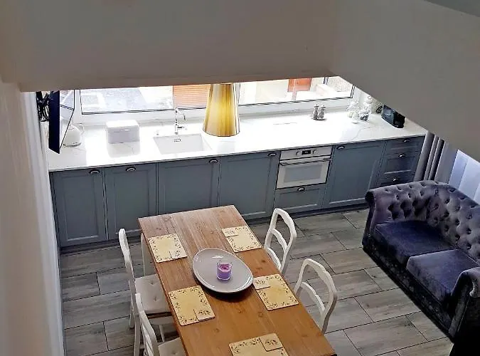 Old England Appartement *