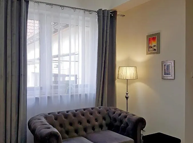 Appartement Old England *